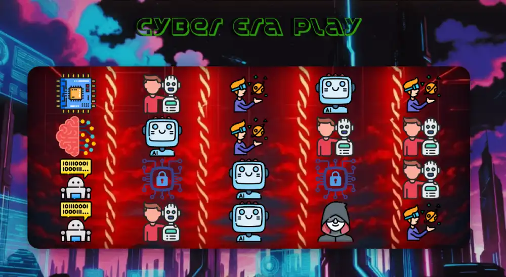 Cyber Era Play Social Casino Game - Premium browser-based gaming experience