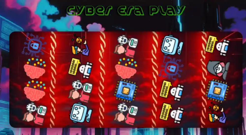 Cyber Era Play Social Casino Game - Premium browser-based gaming experience